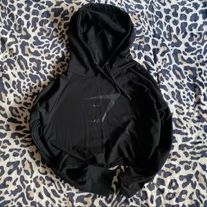 Gymshark Cropped Hoodie